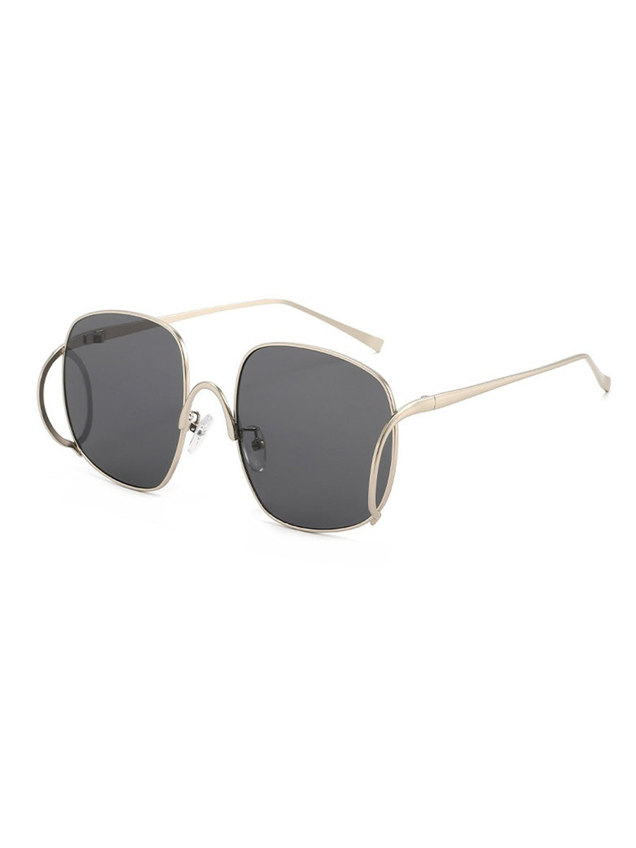 Tessa Oversized Sunglasses