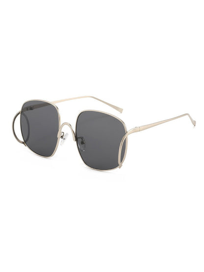 Tessa Oversized Sunglasses