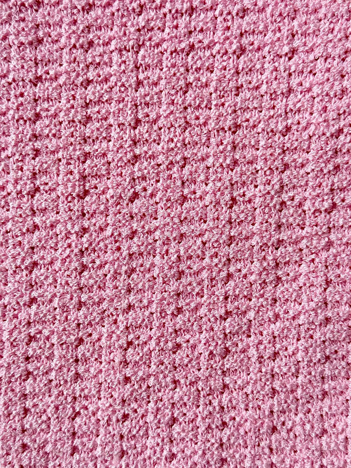 Chanel 25P Mini Skirt Pink Tweed 237296
