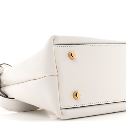 Nappa Logo Tag Hobo White