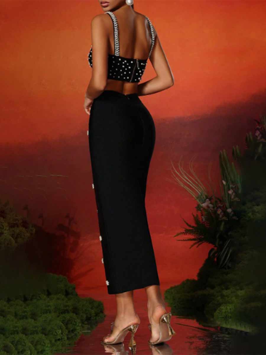 Aurora Elegant Two Piece Set