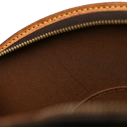 Monogram Ellipse PM