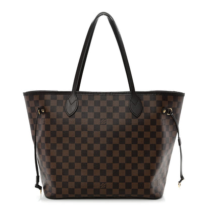 Damier Ebene Neo Neverfull MM