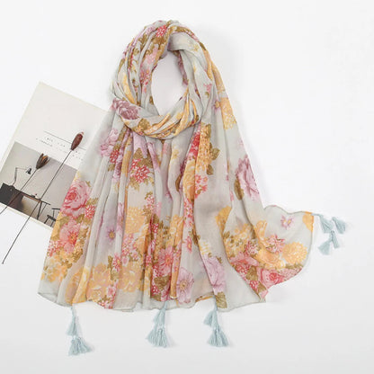 Scarvii - Bohemian Style Scarf