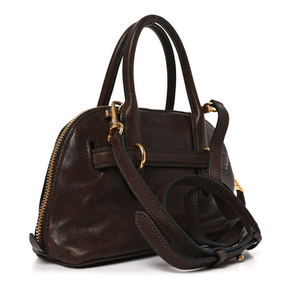 Nappa Aviator Small Aventure Bag Radica