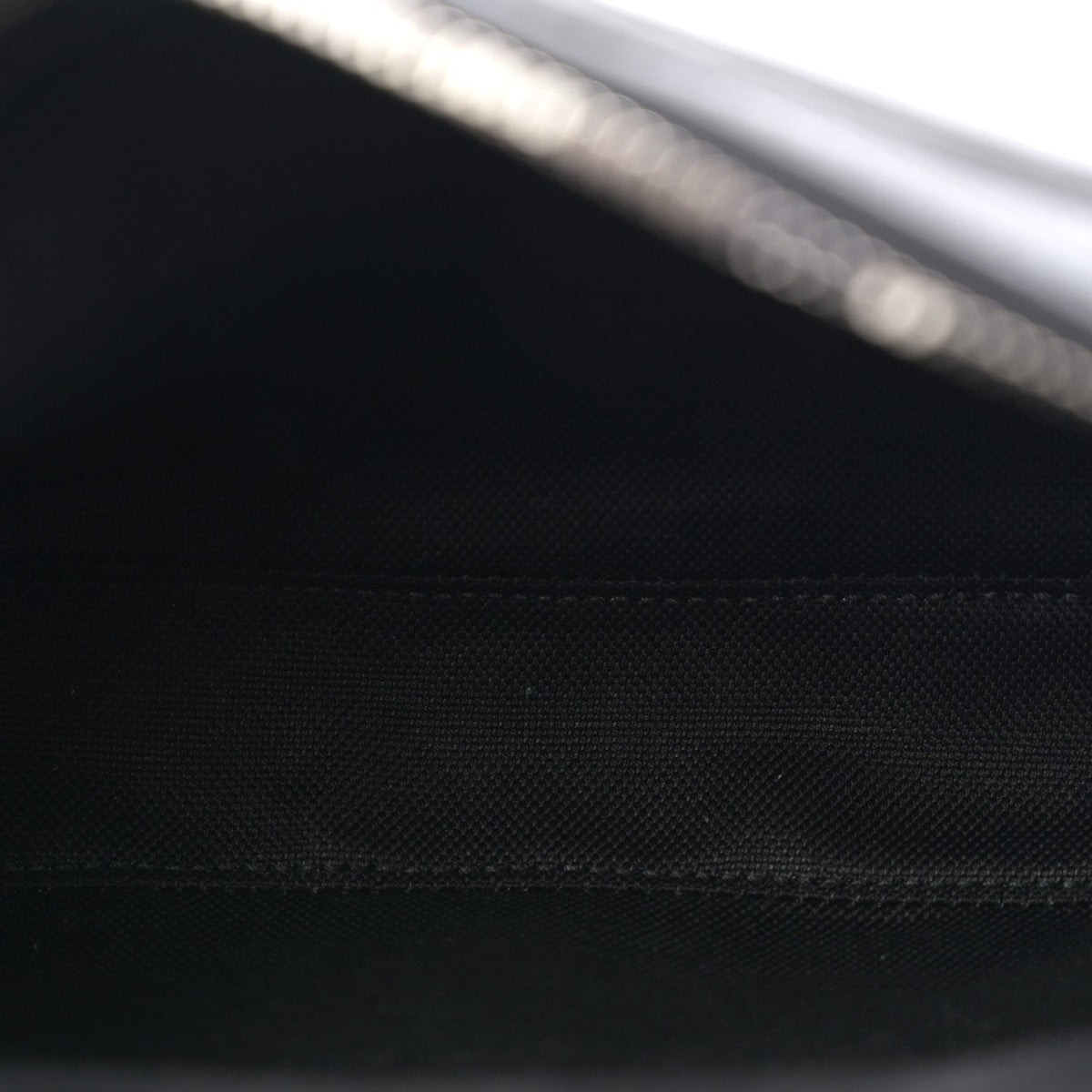 GG Supreme Monogram Small Crossbody Bag Black