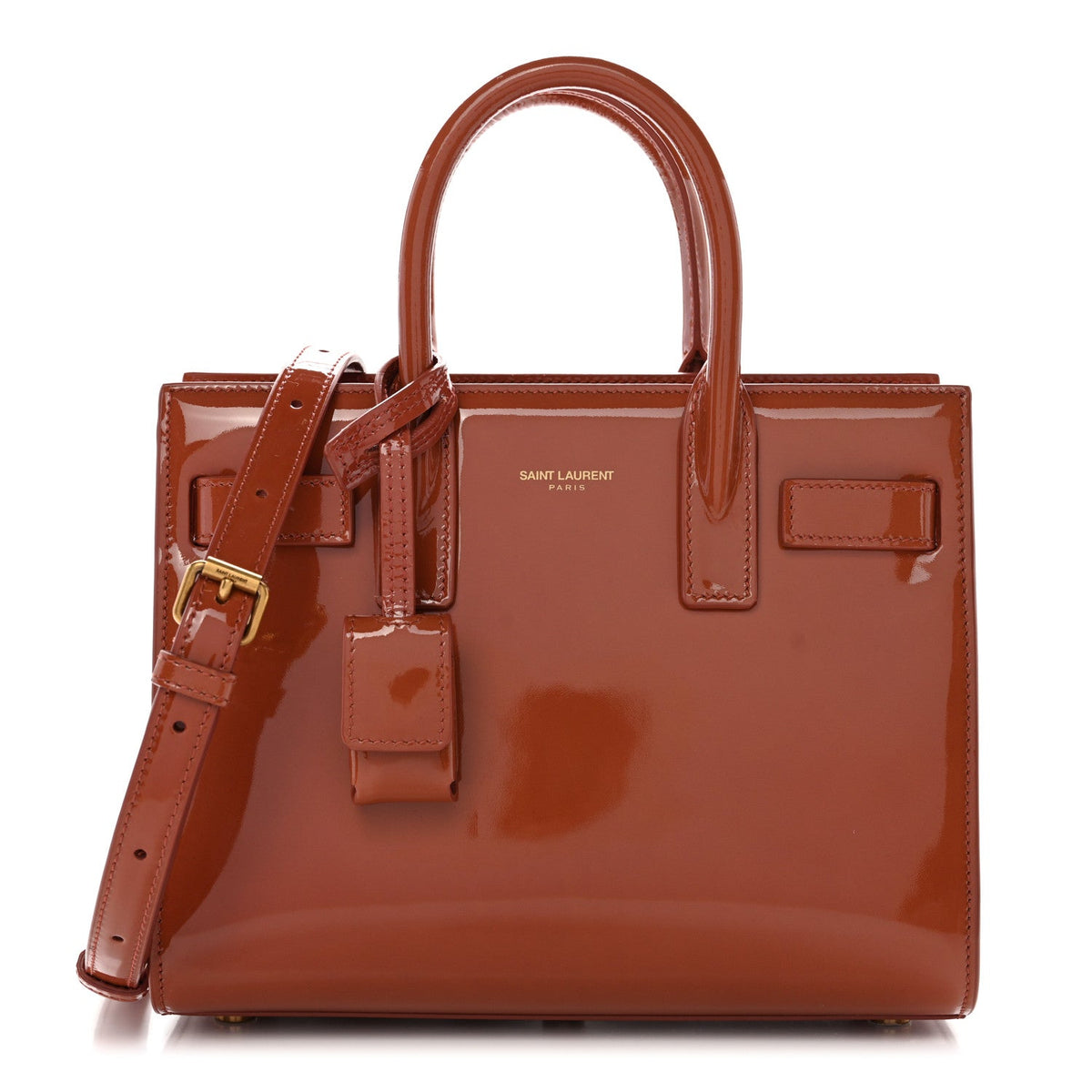 Patent Nano Sac de Jour Mild Rose