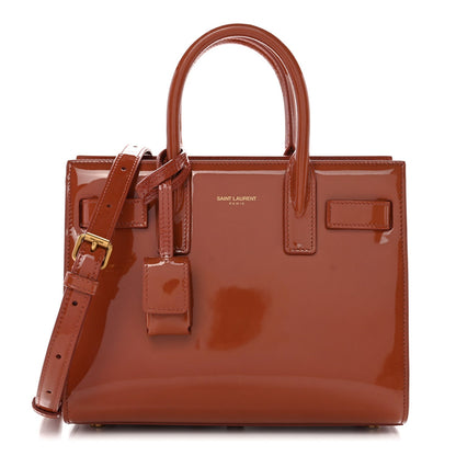 Patent Nano Sac de Jour Mild Rose