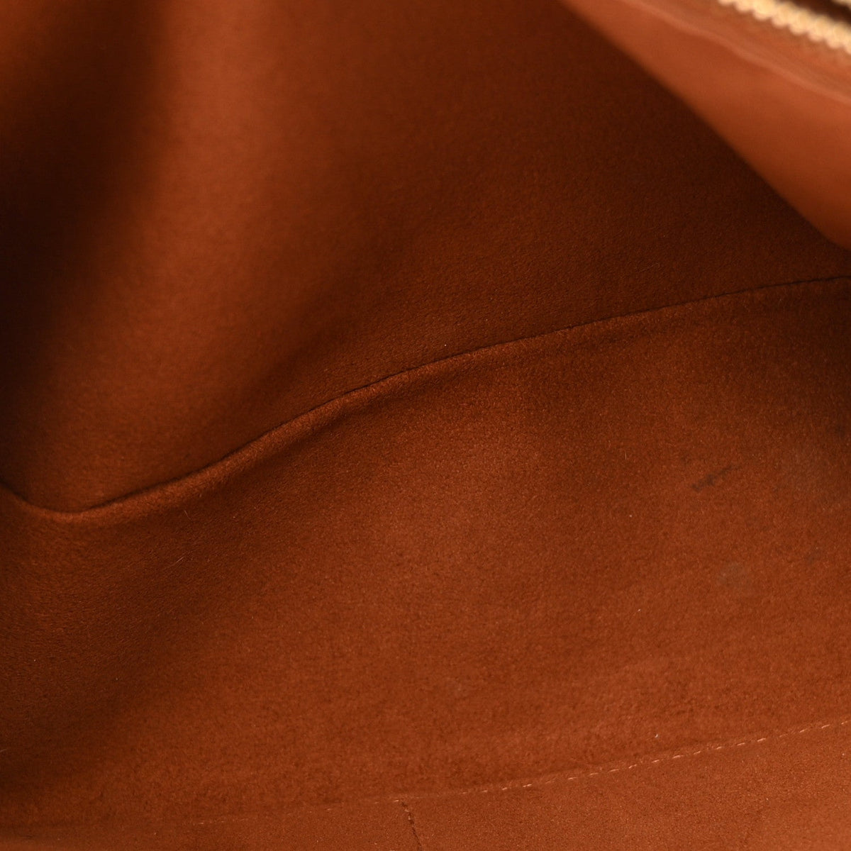 Monogram Olympe Camel