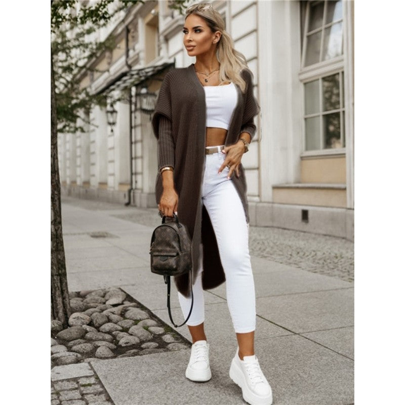 Printed Stretch Flared Leggings