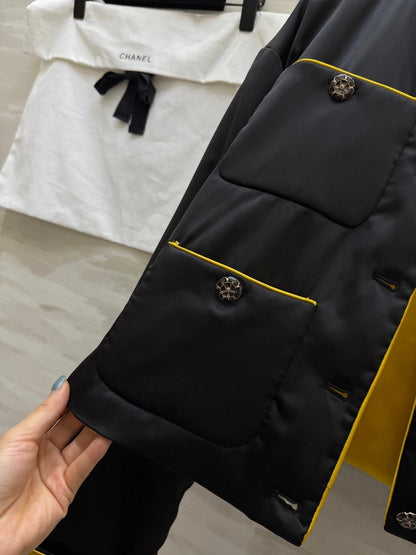 CHANEL 25S JACKET 484