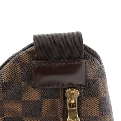 Damier Ebene Melville Bum Bag