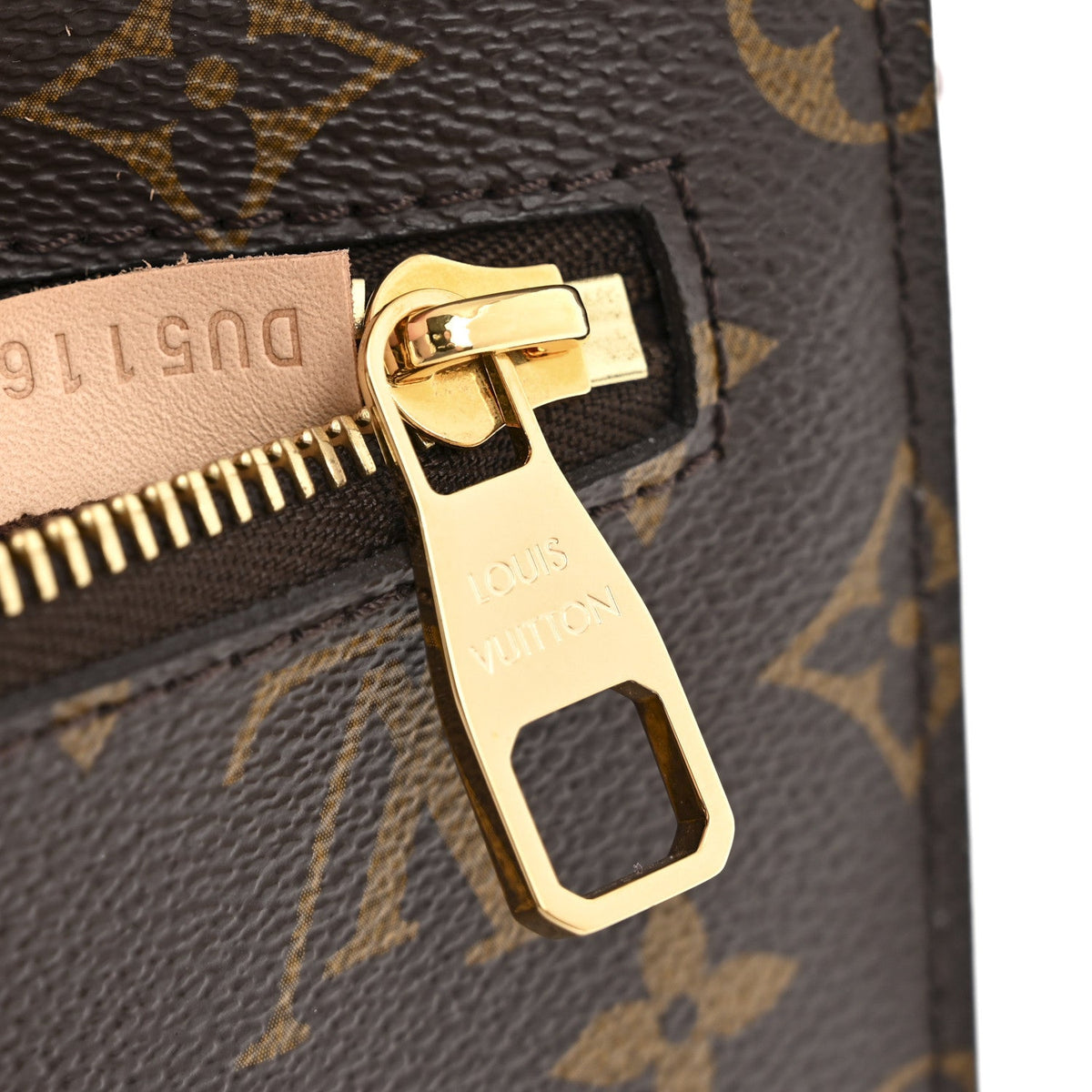 Monogram Pochette Metis