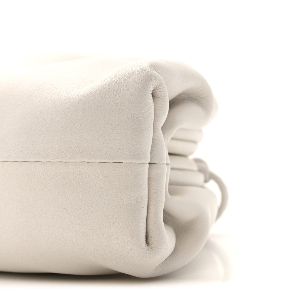 Butter Calfskin The Mini Pouch Mist