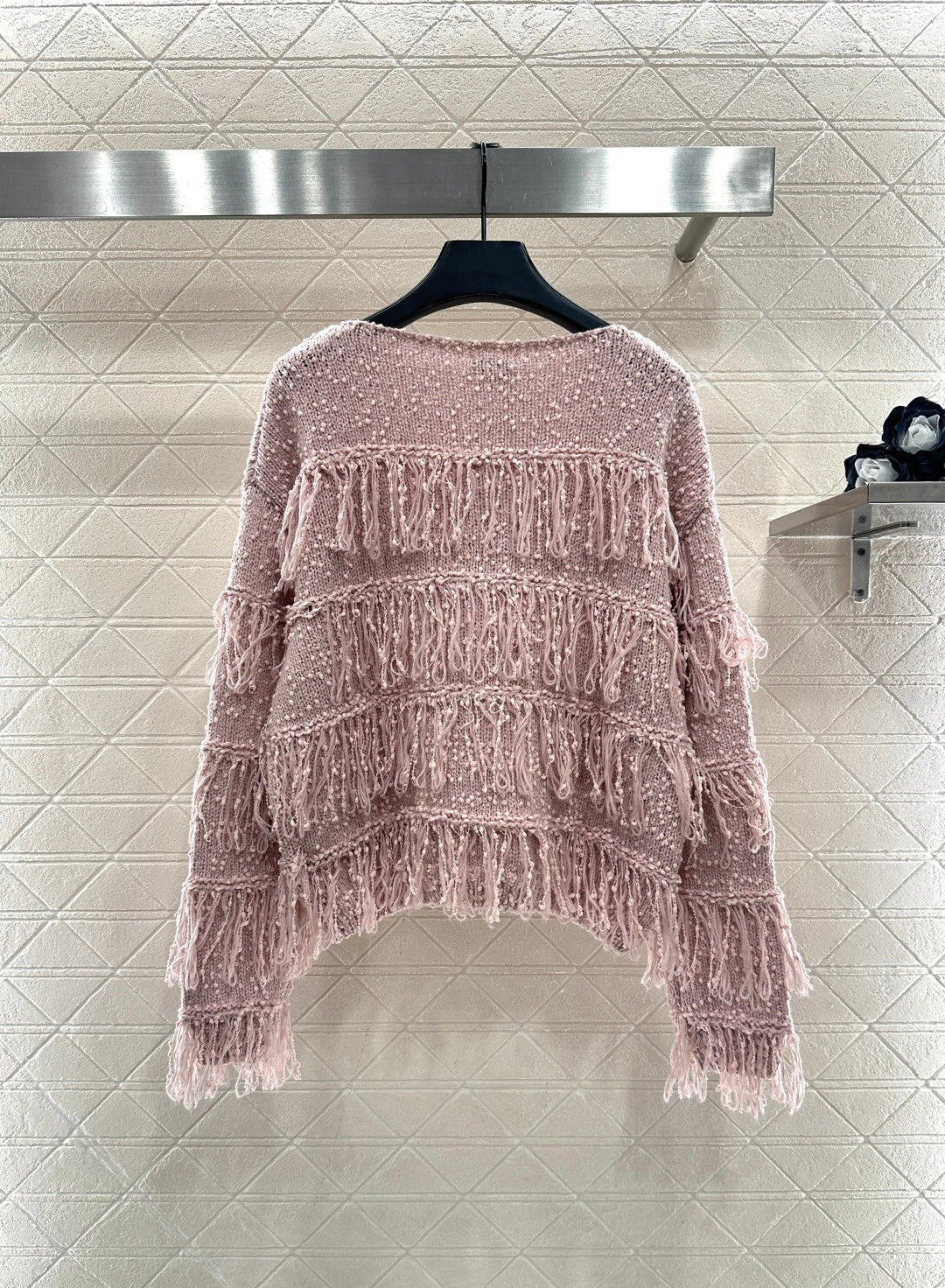 CHANEL 25S PULLOVER SWEATER 453