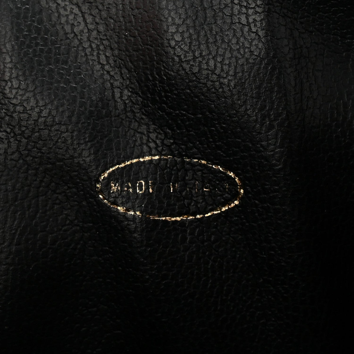 Caviar Vanity Cosmetic Case Black