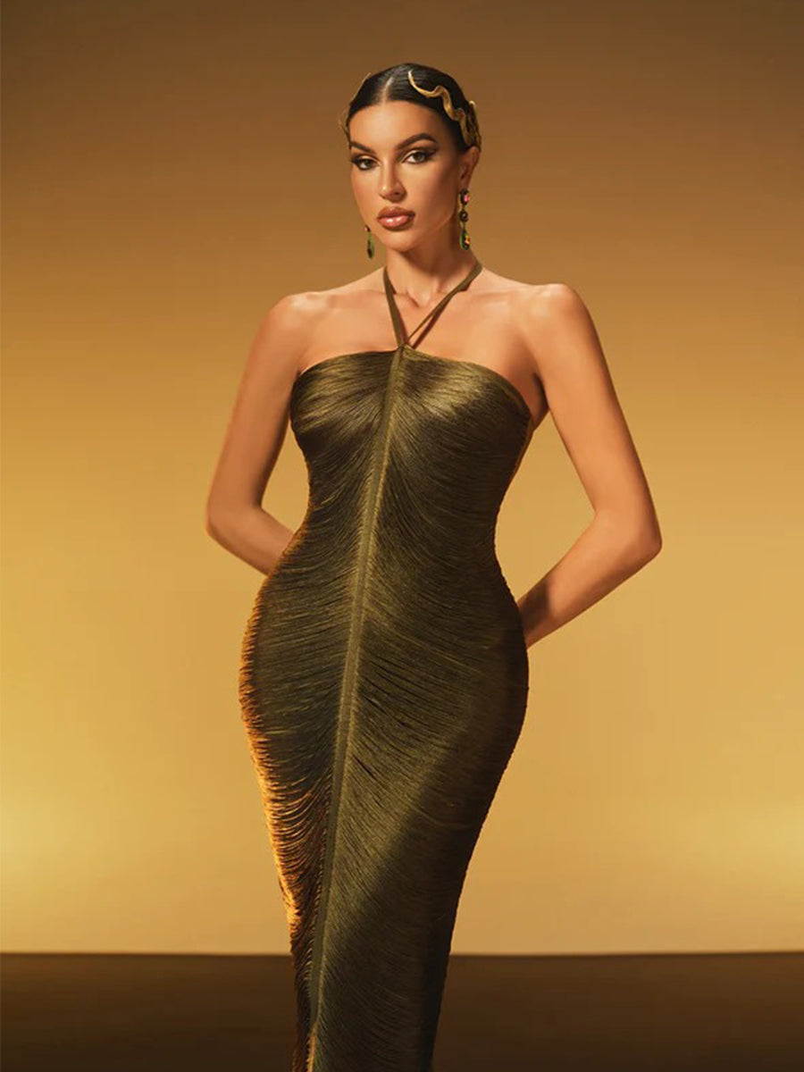 Catalina Midi Dress
