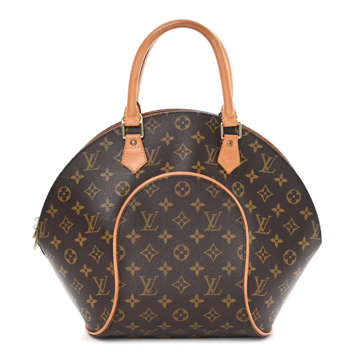 Monogram Ellipse MM