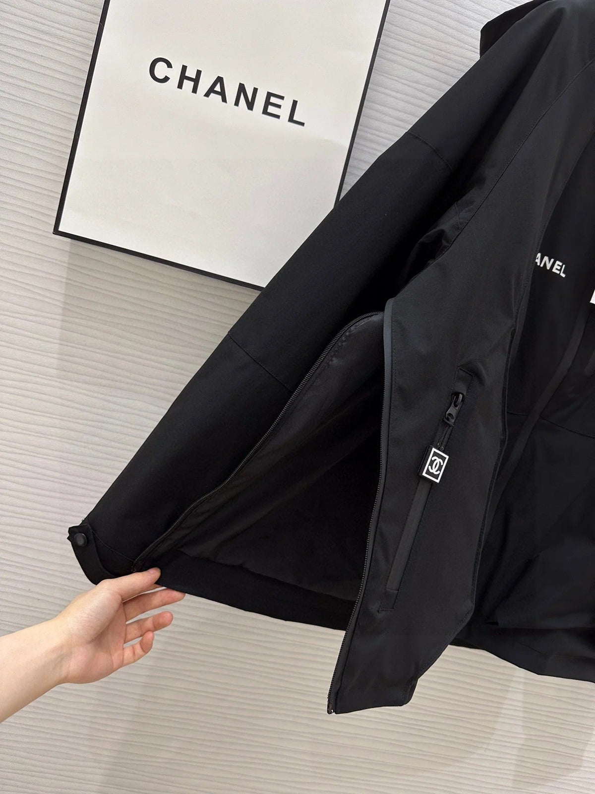 CHANEL 25S COAT STYLE 234