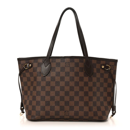 Damier Ebene Neverfull PM
