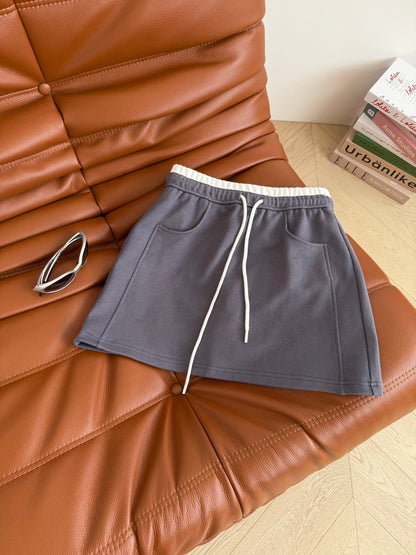 Prada 25 Set Light Purple Cotton