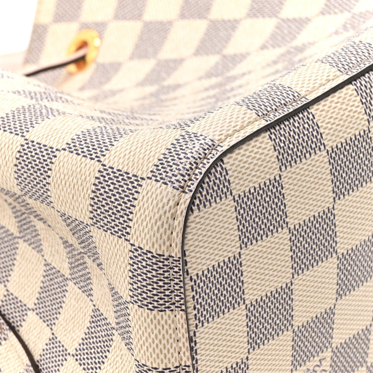 Damier Azur Neonoe MM Eau De Rose