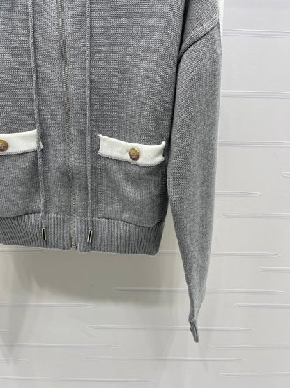 CHANEL 25S CARDIGAN 640