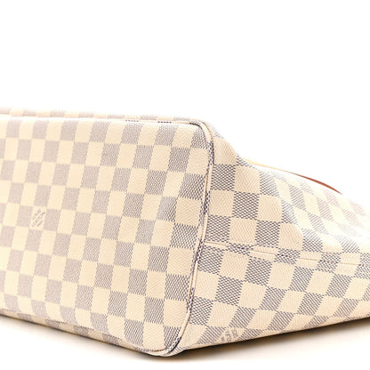 Damier Azur Neo Neverfull MM