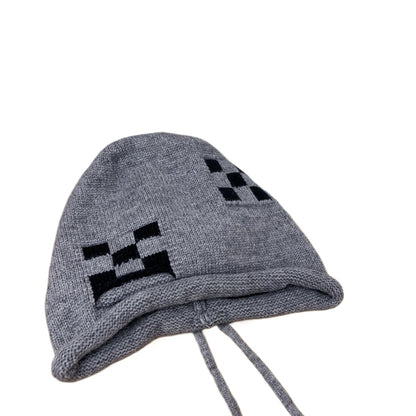 Haila - Versatile Unisex Plaid Knitted Beanie
