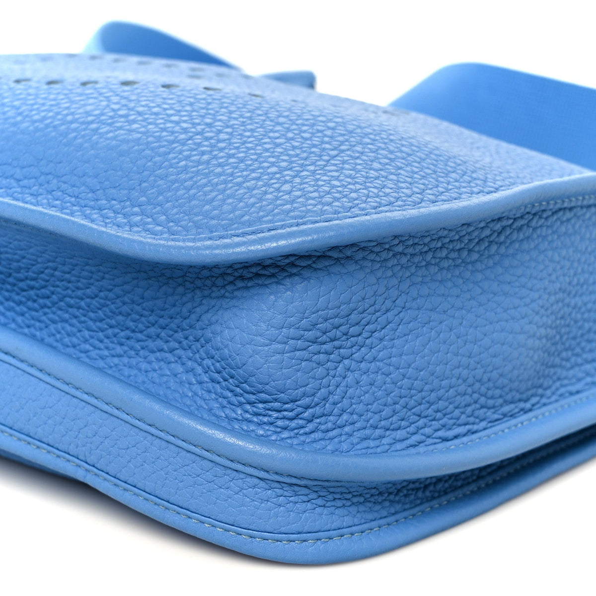 Taurillon Clemence Evelyne III PM Bleu Paradis