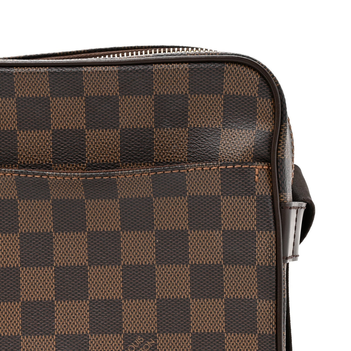 Damier Ebene Olav PM Messenger Bag