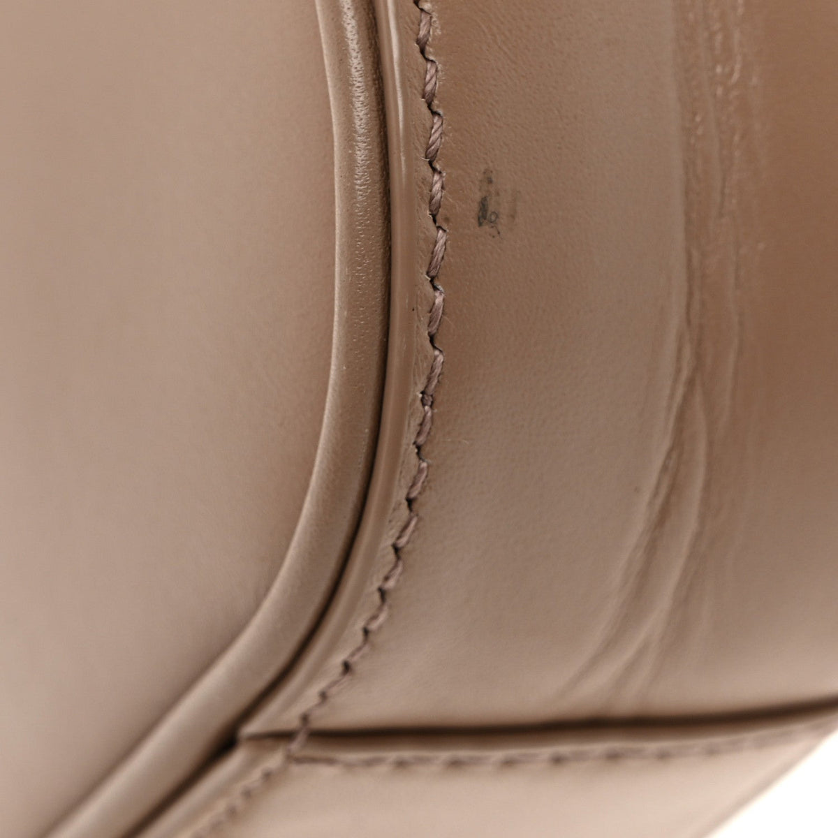 Smooth Calfskin Le 5 A 7 Mini Hobo Rosy Sand