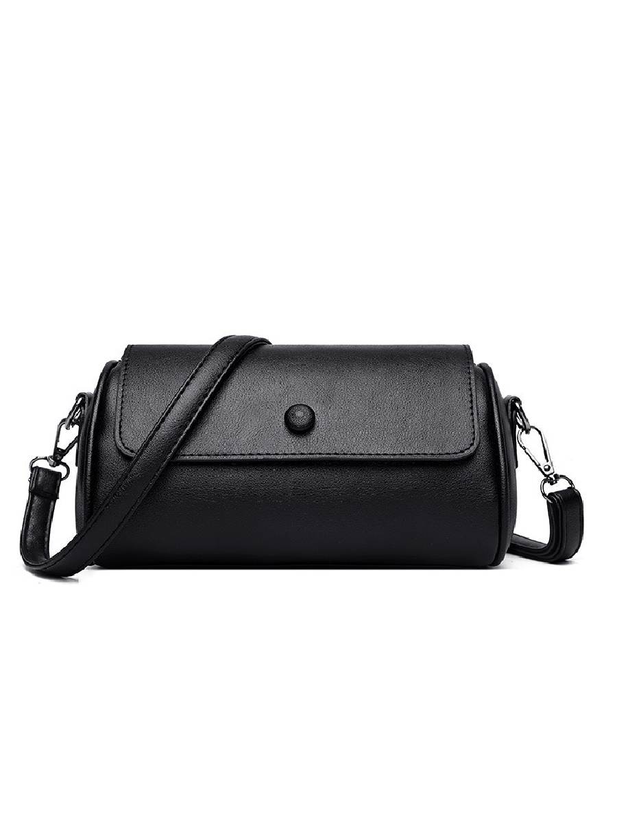 Ariella Cylindrical Shoulder Bag
