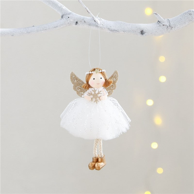Pearl Crown Girl Cute Fairy Tale