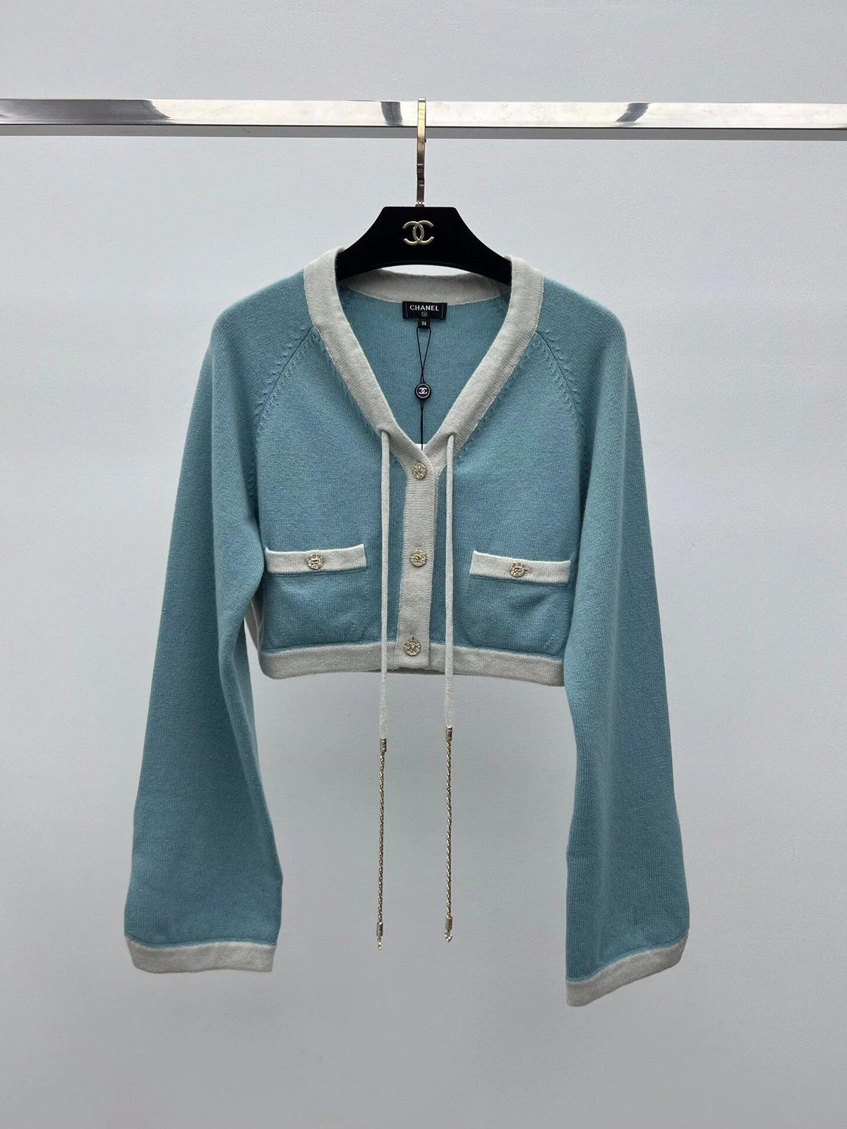 CHANEL 25S KNIT DRESS SET STYLE 167