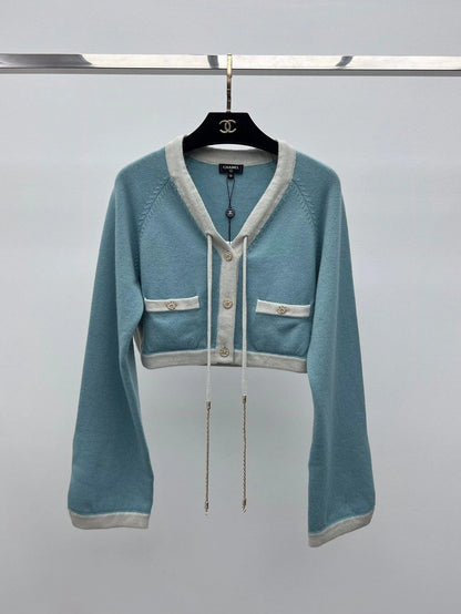 CHANEL 25S KNIT DRESS SET STYLE 167