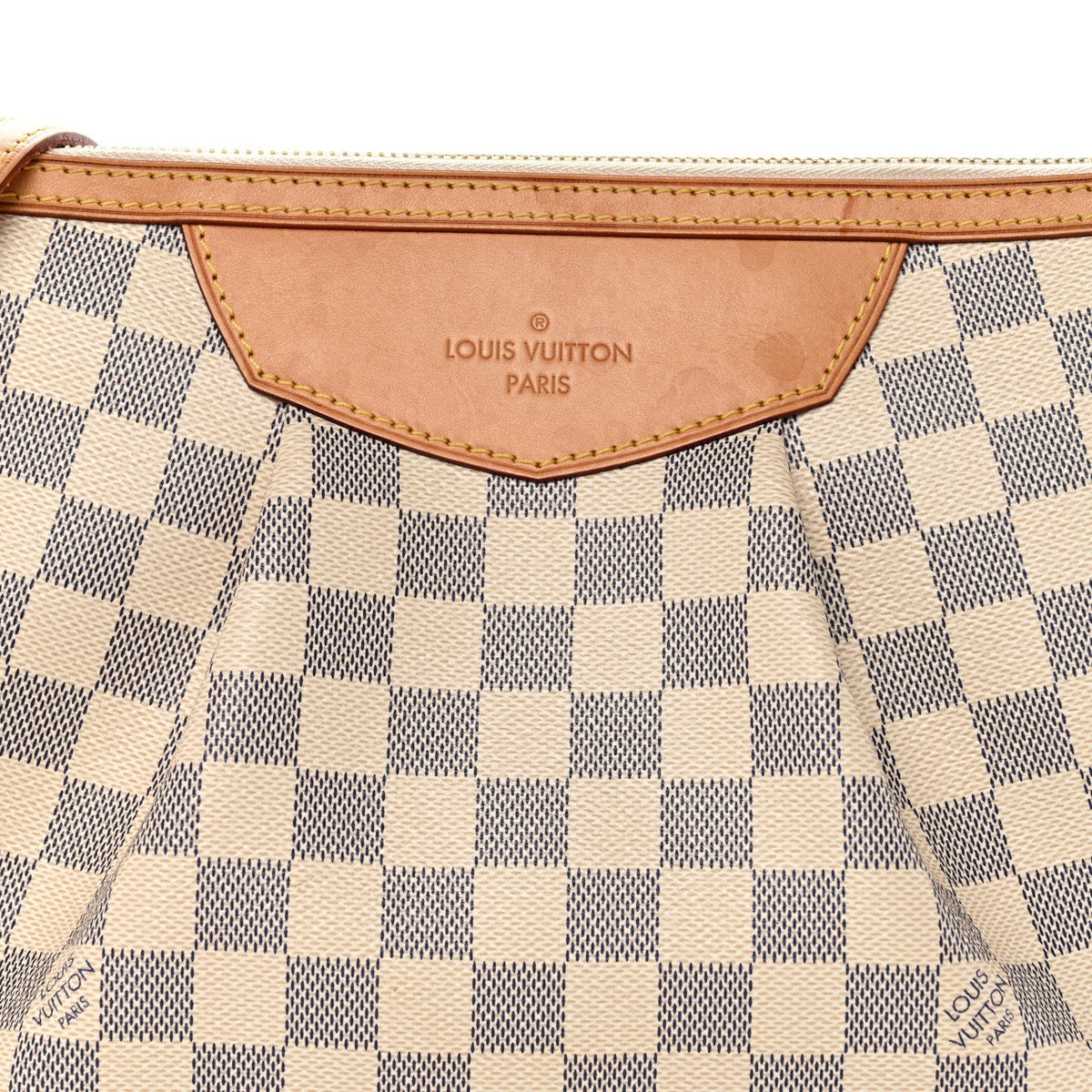Damier Azur Siracusa PM