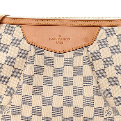 Damier Azur Siracusa PM
