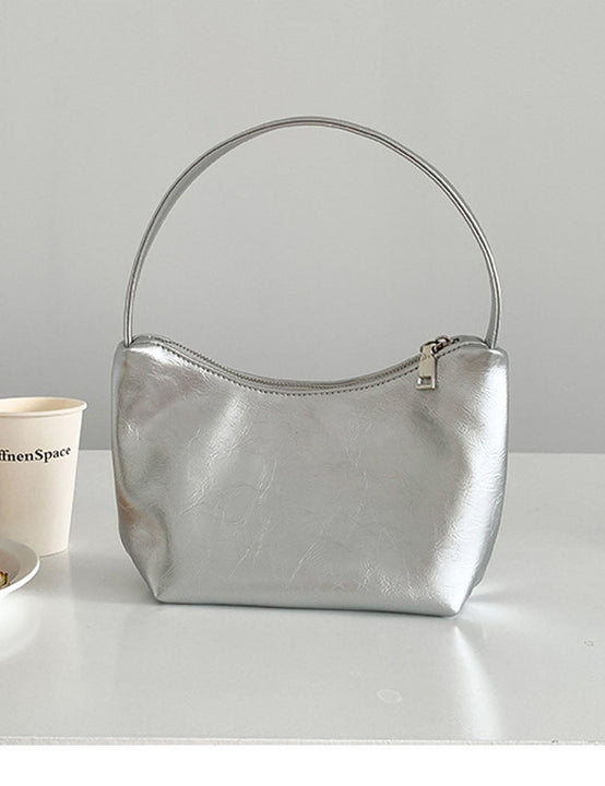 Red Leather Bag