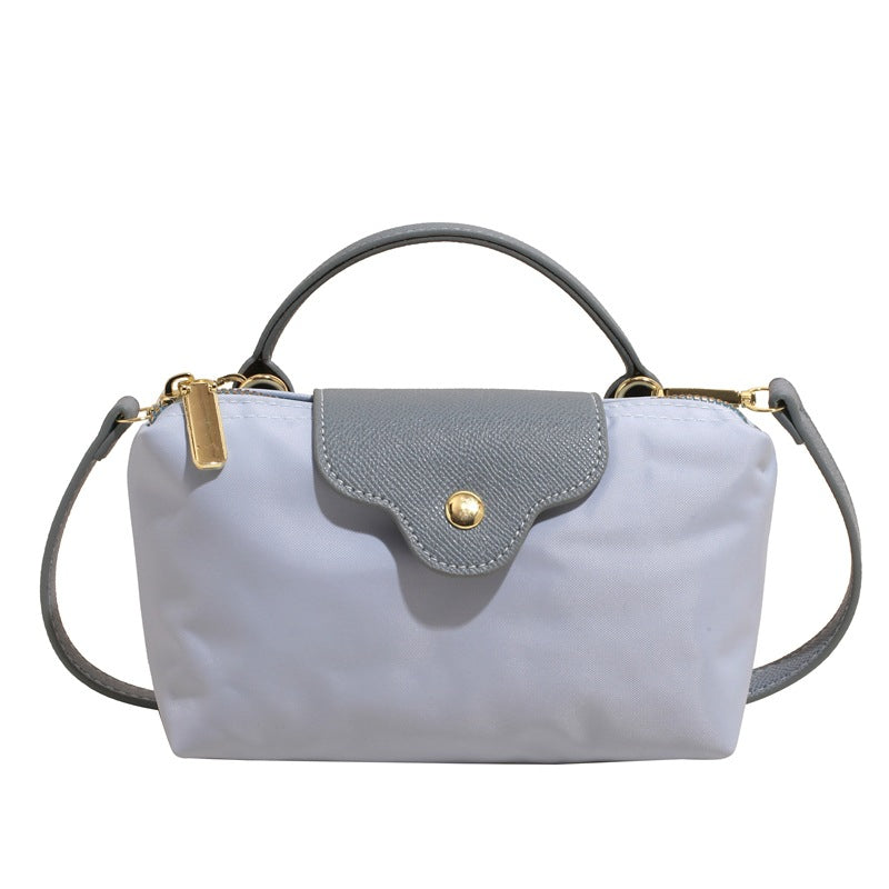 Simple Casual Square Shoulder Bag