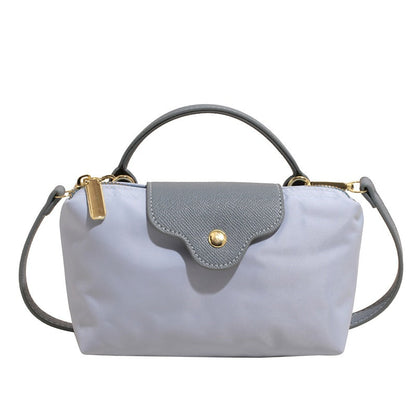 Simple Casual Square Shoulder Bag