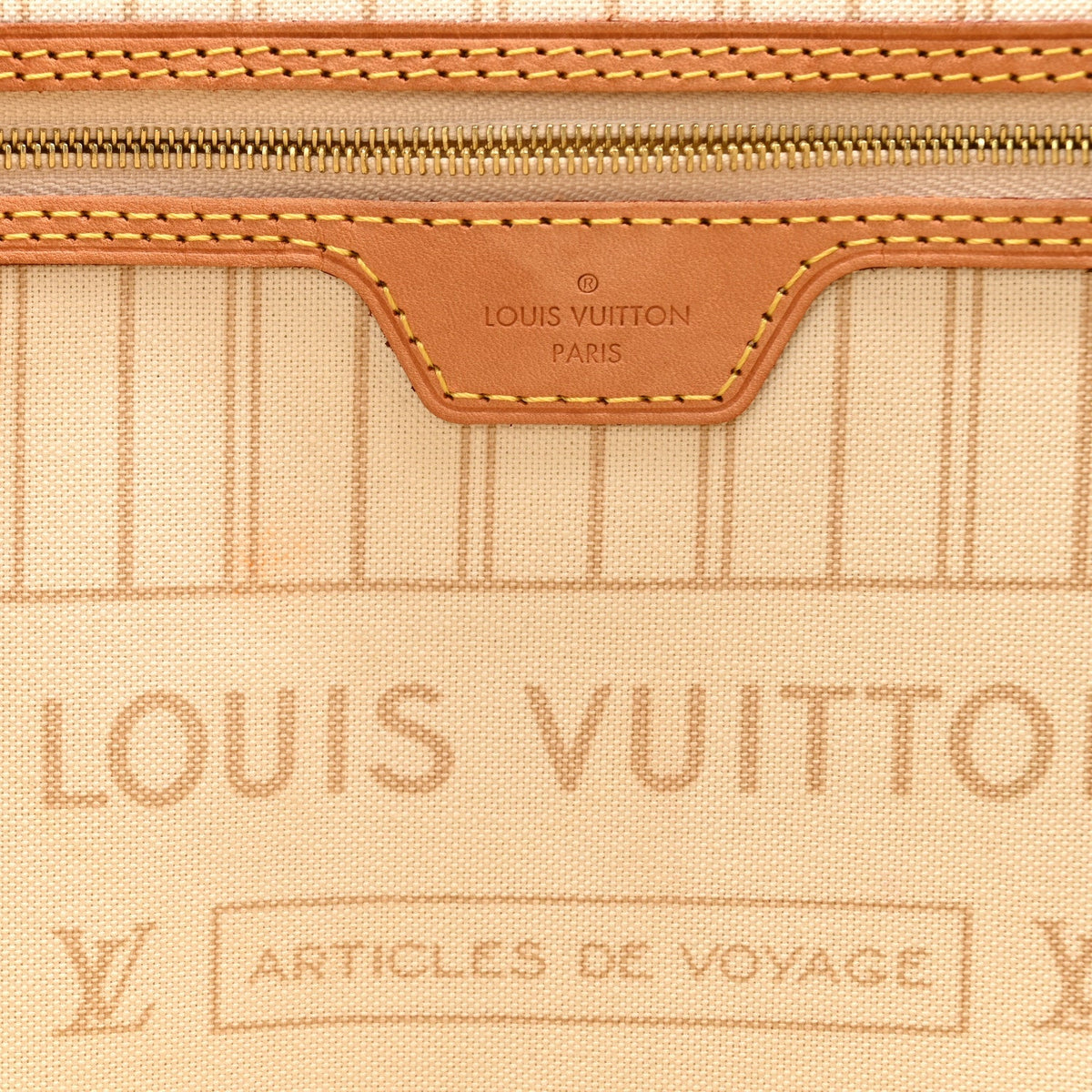 Damier Azur Neo Neverfull GM