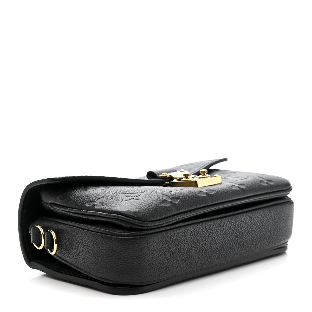 Empreinte Pochette Metis East West Black
