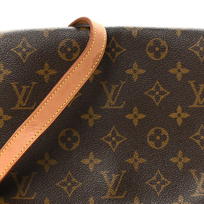 Monogram Musette Tango Long Strap