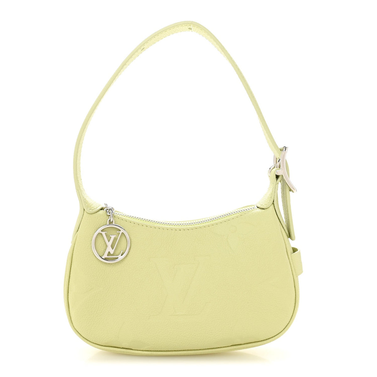 Empreinte Monogram Mini Moon Vert Noto Green
