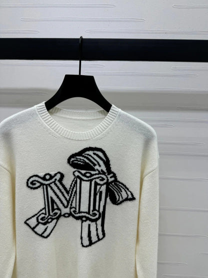 MAX MARA 25S PULLOVER SWEATER 090