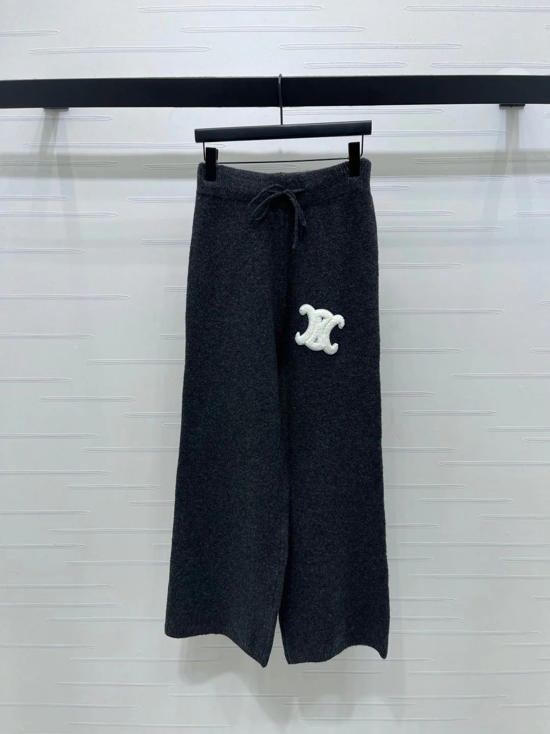 CELINE 25S KNIT PULLOVER AND PANTS SET 0088