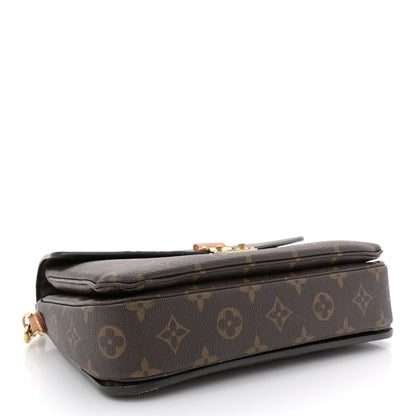 Monogram Pochette Metis