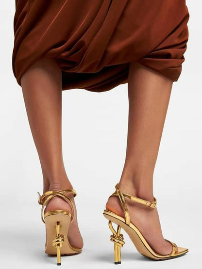 Acacia Single-strap Sandals