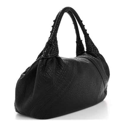 Nappa Nuvolata Spy Black